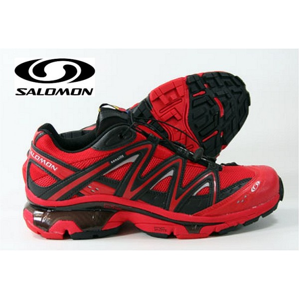 chaussures de running salomon